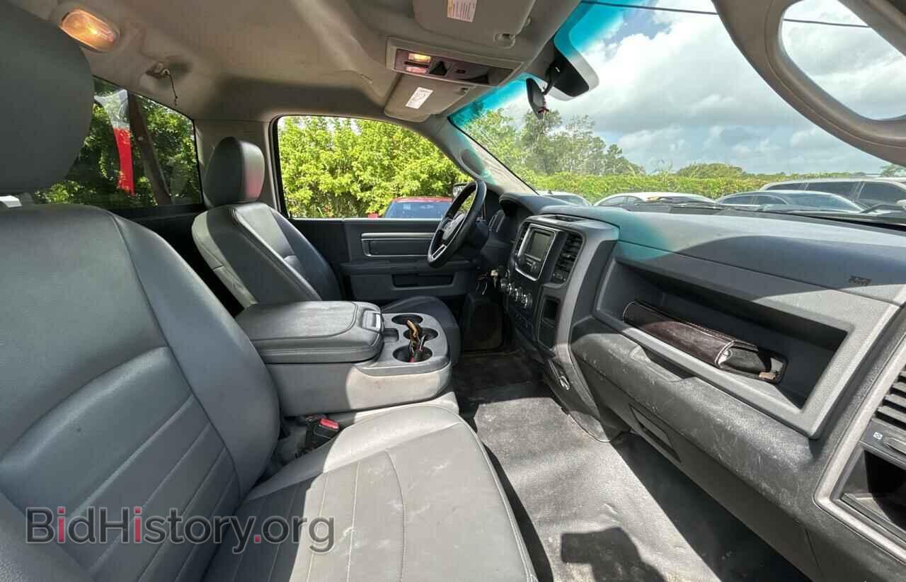 2017 RAM 1500 - VIN: 3C6JR7DG1HG617495 - Фото 5