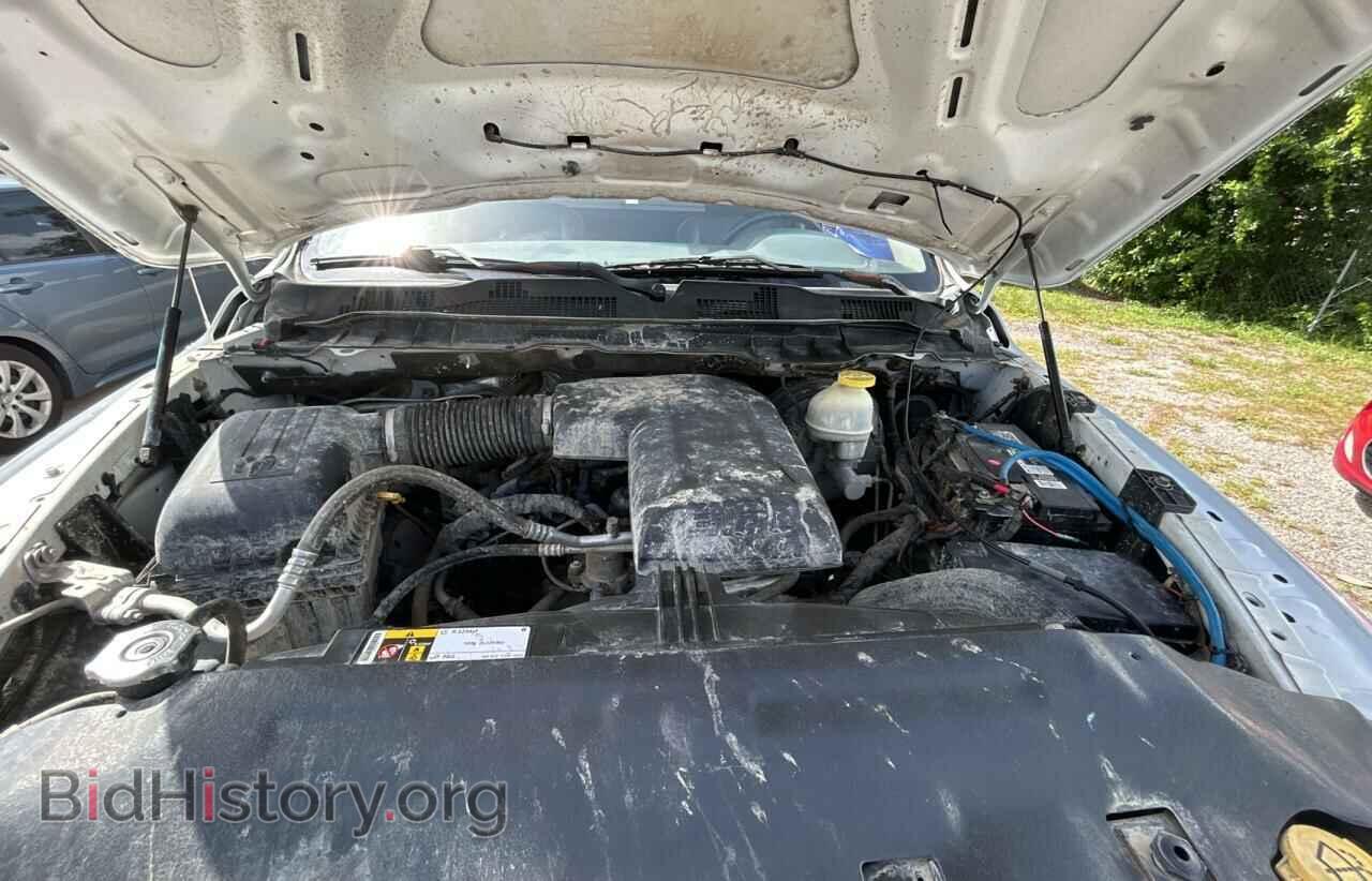 2017 RAM 1500 - VIN: 3C6JR7DG1HG617495 - Фото 7