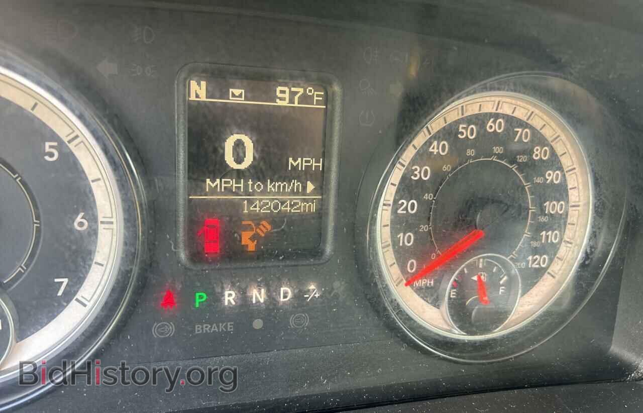 2017 RAM 1500 - VIN: 3C6JR7DG1HG617495 - Фото 8