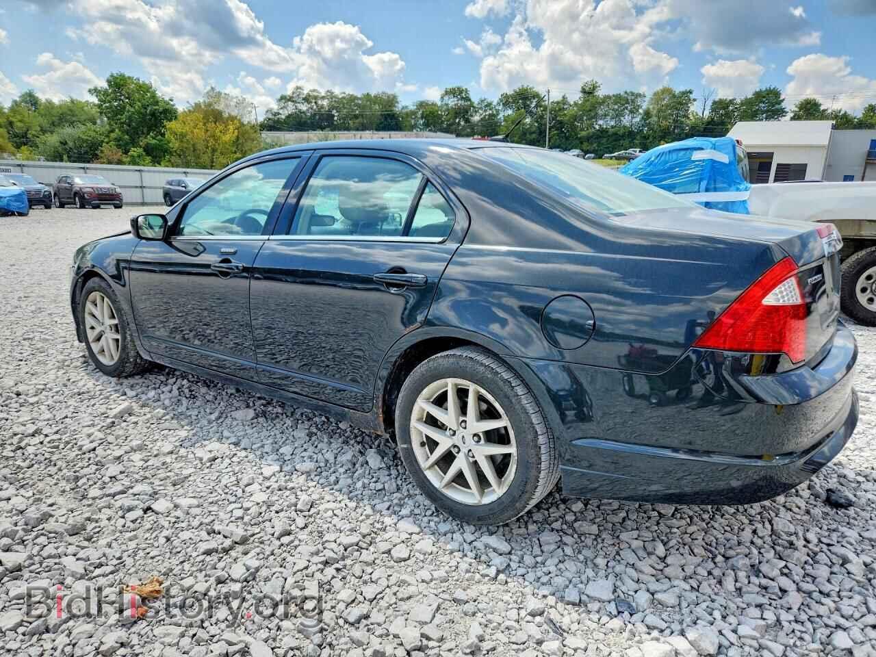2010 FORD FUSION - VIN: 3FAHP0JA7AR234939 - Фото 2