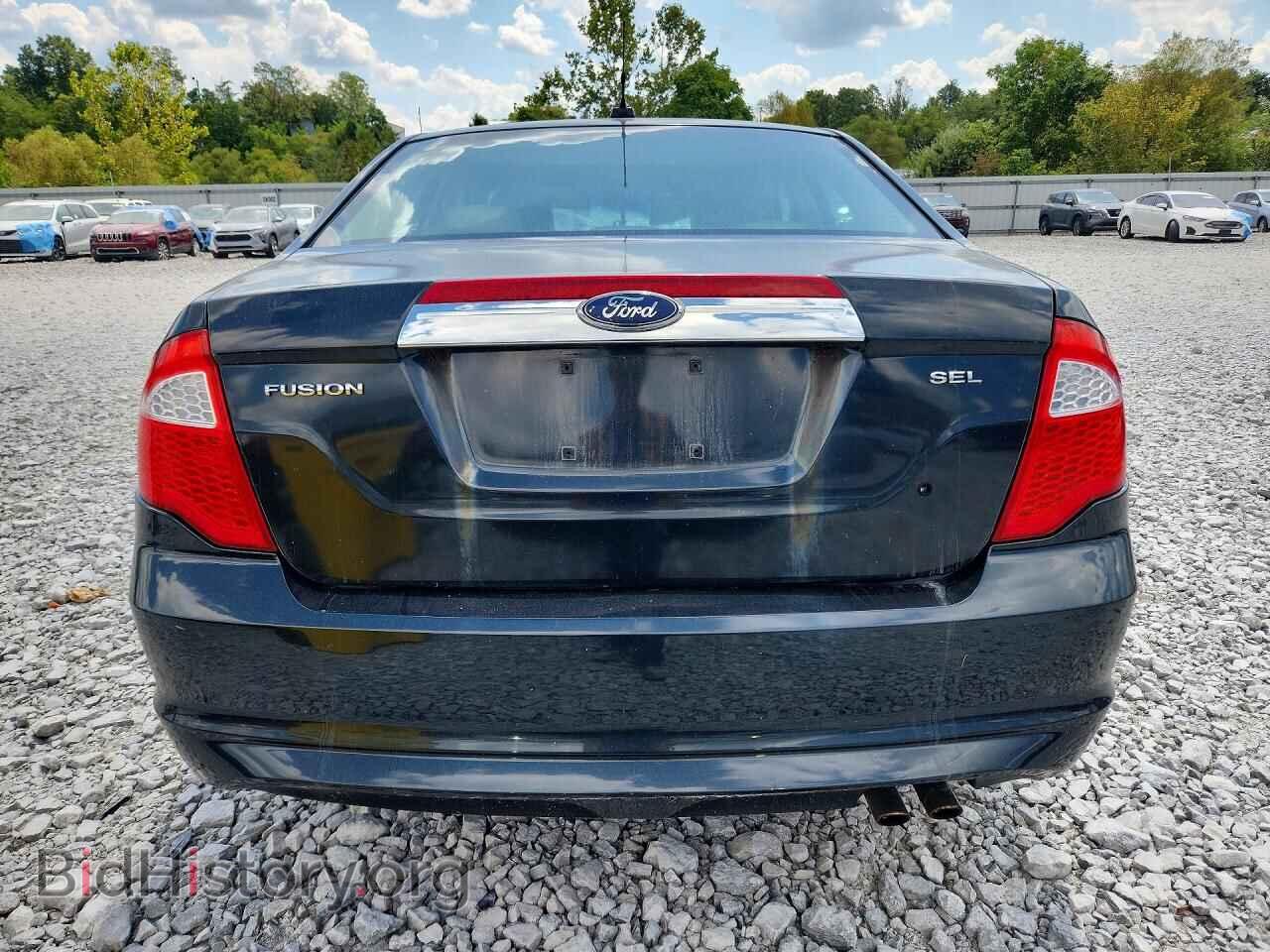 2010 FORD FUSION - VIN: 3FAHP0JA7AR234939 - Фото 6