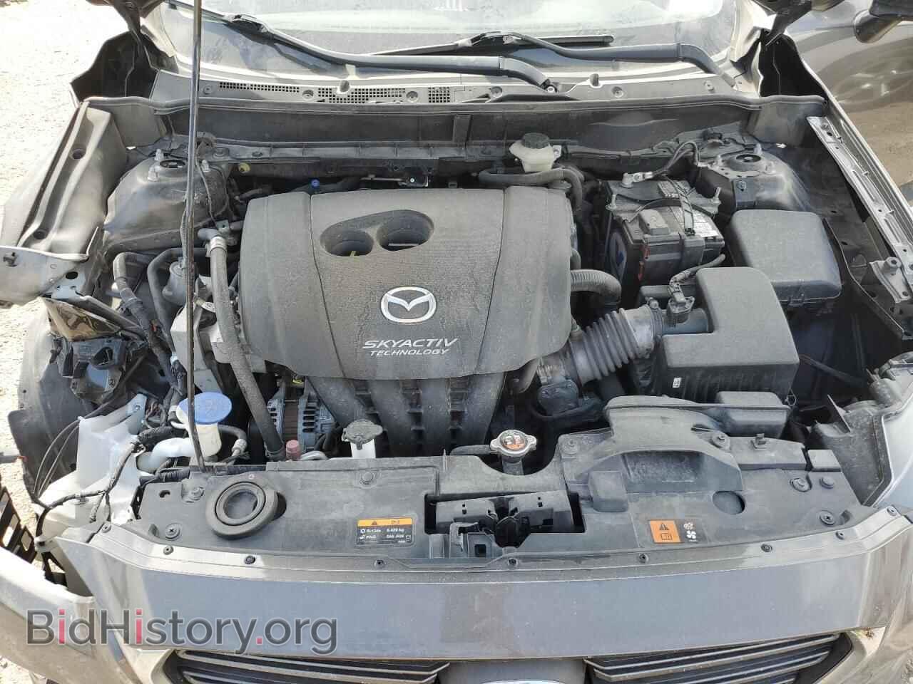 2019 MAZDA CX-3 - VIN: JM1DKDC75K0403132 - Фото 11