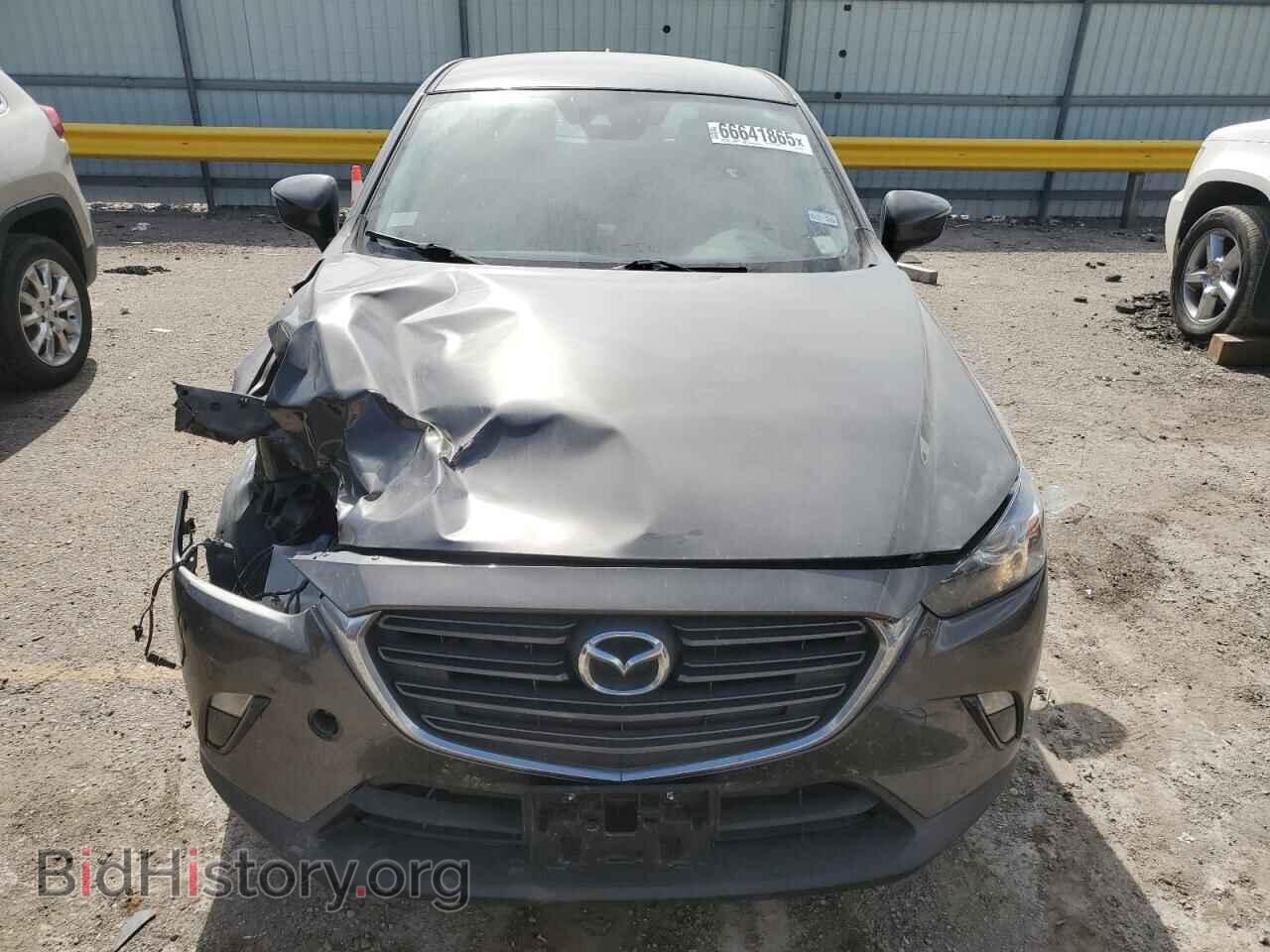 2019 MAZDA CX-3 - VIN: JM1DKDC75K0403132 - Фото 5