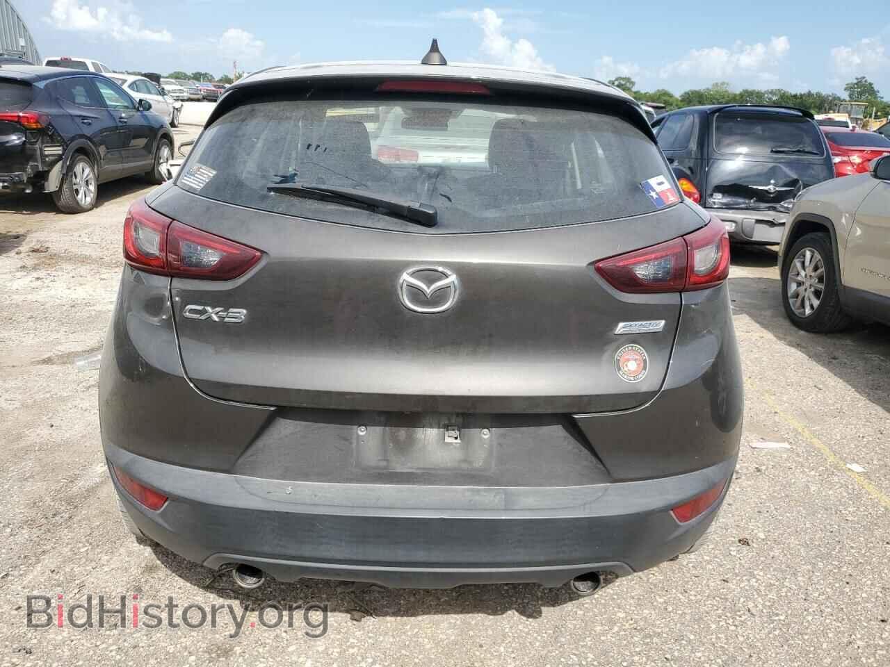 2019 MAZDA CX-3 - VIN: JM1DKDC75K0403132 - Фото 6