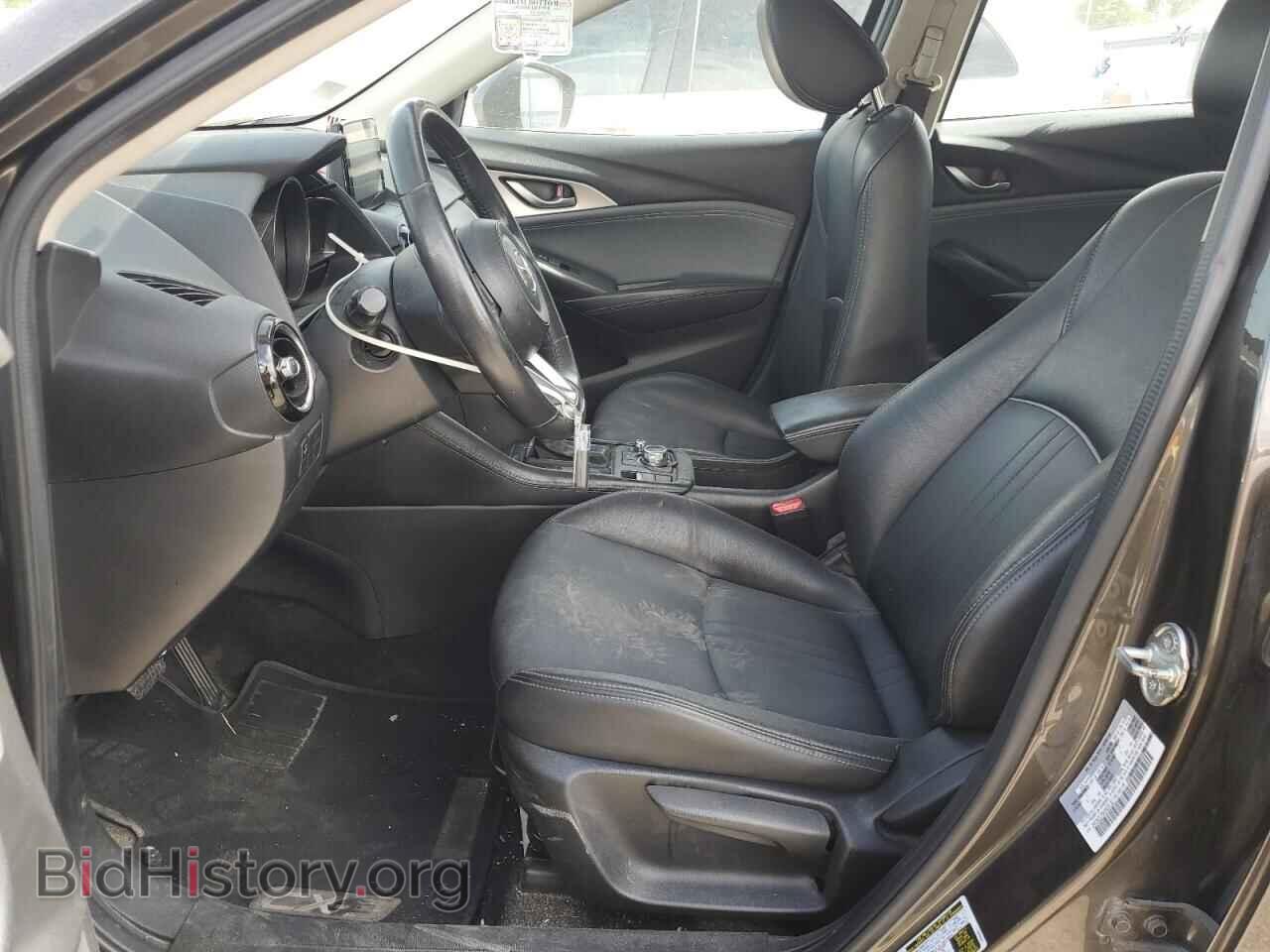 2019 MAZDA CX-3 - VIN: JM1DKDC75K0403132 - Фото 7