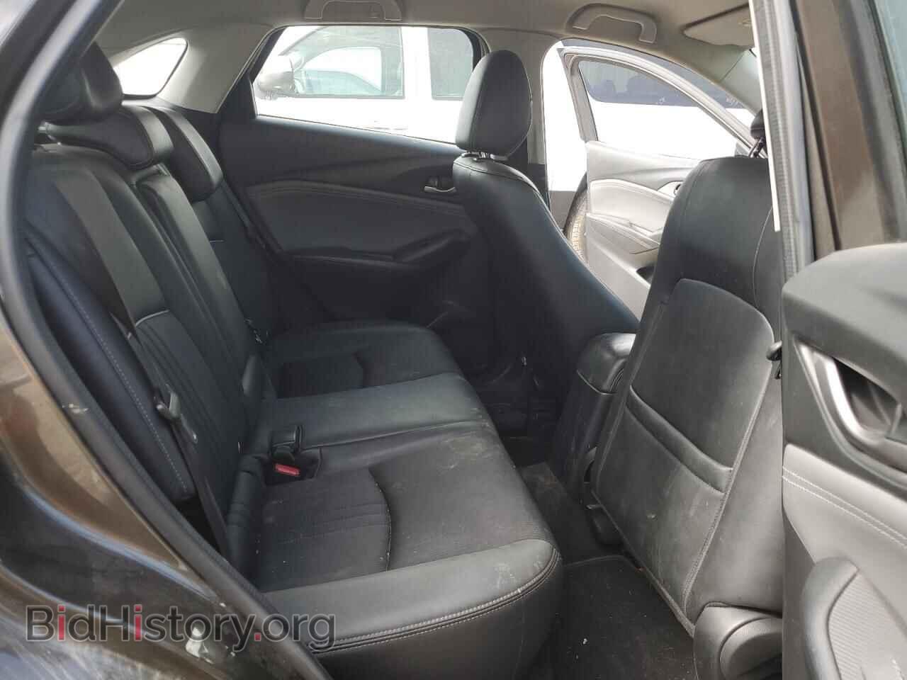2019 MAZDA CX-3 - VIN: JM1DKDC75K0403132 - Фото 10