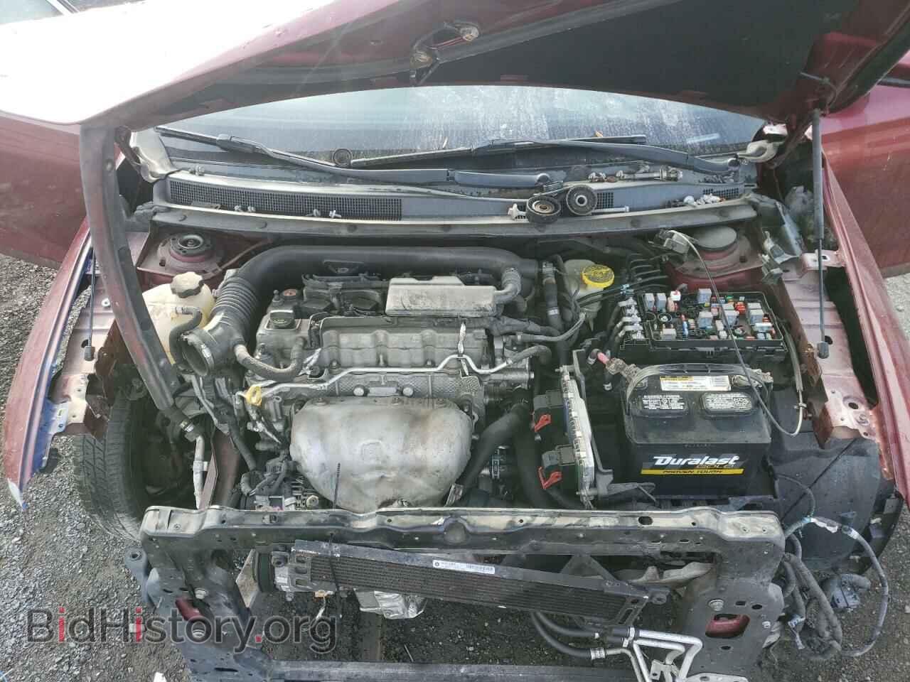 2016 CHRYSLER 200 - VIN: 1C3CCCAB4GN106099 - Фото 7