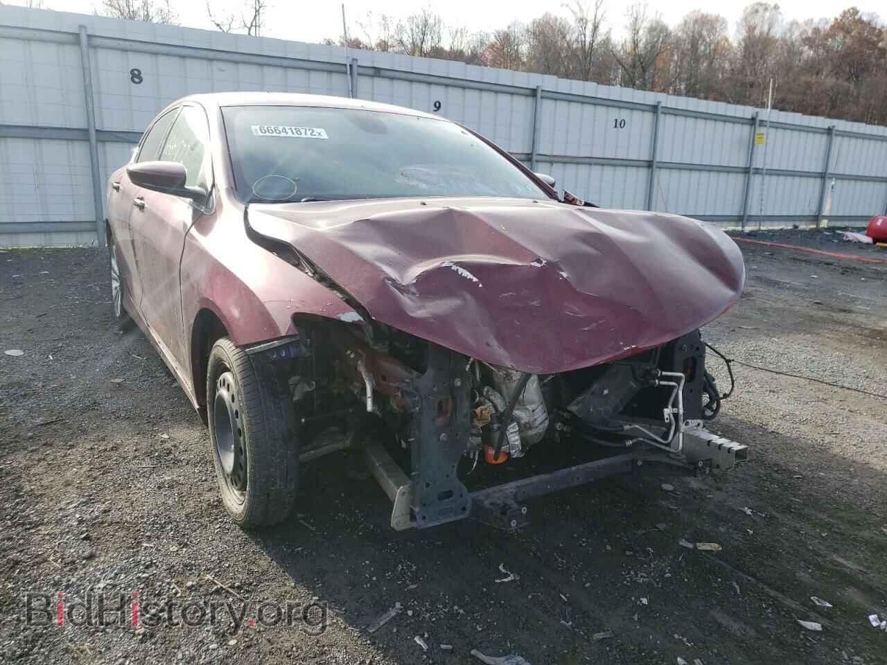 2016 CHRYSLER 200 - VIN: 1C3CCCAB4GN106099 - Фото 9