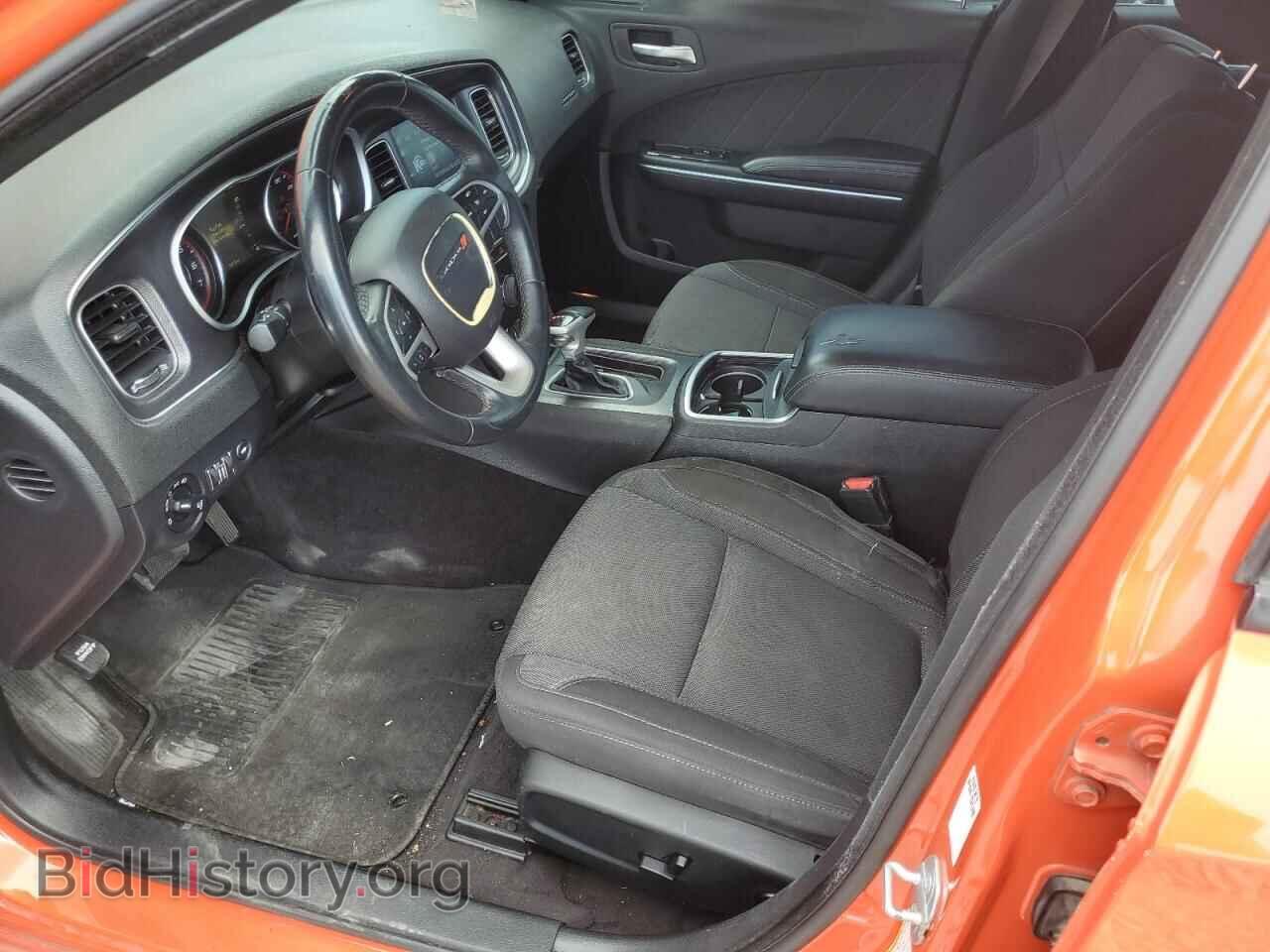 2018 DODGE CHARGER - VIN: 2C3CDXHG0JH166614 - Фото 7