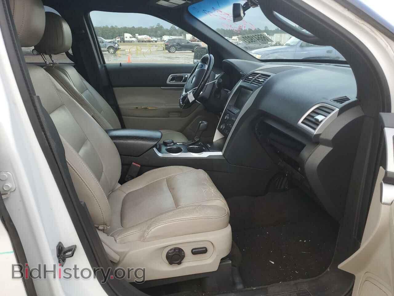 2013 FORD EXPLORER - VIN: 1FM5K8D84DGA33865 - Фото 5