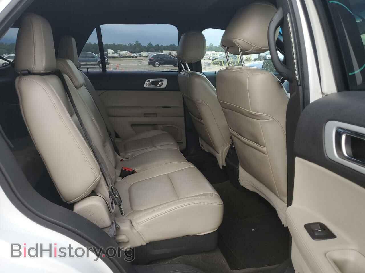 2013 FORD EXPLORER - VIN: 1FM5K8D84DGA33865 - Фото 6
