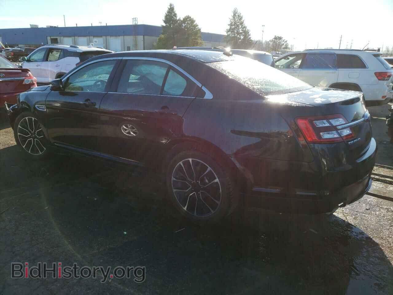 2018 FORD TAURUS - VIN: 1FAHP2H88JG117120 - Фото 3