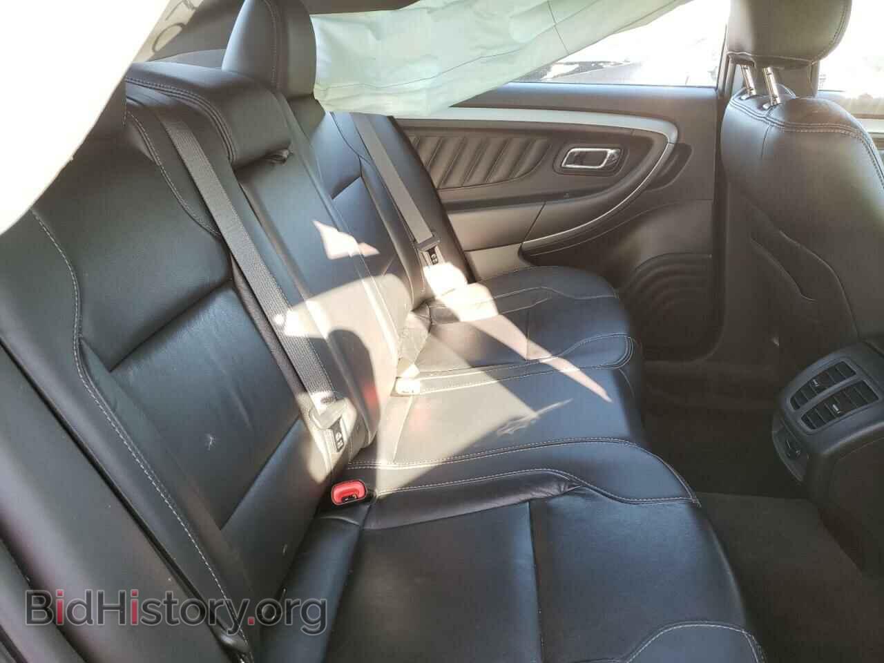 2018 FORD TAURUS - VIN: 1FAHP2H88JG117120 - Фото 6