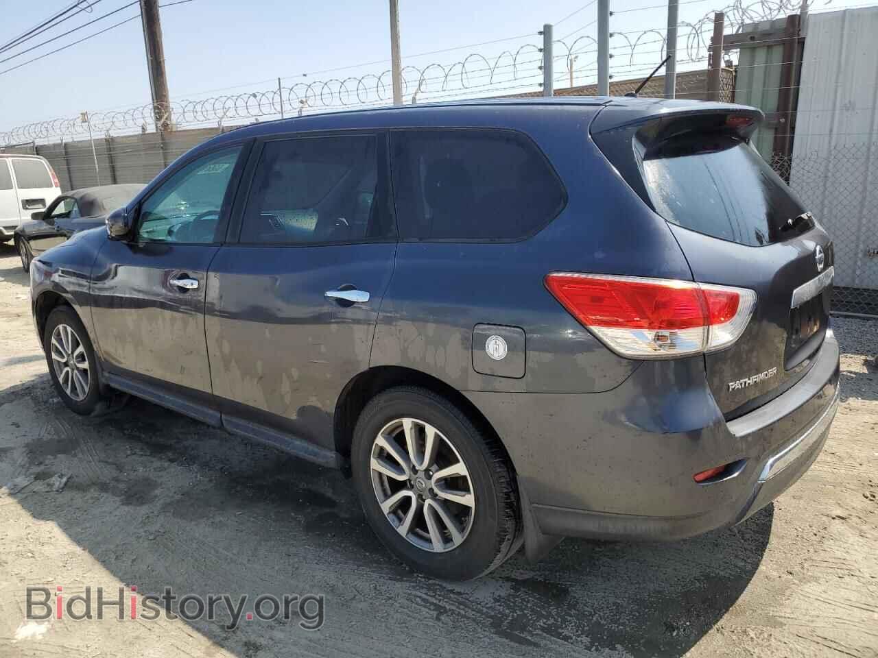 2014 NISSAN PATHFINDER - VIN: 5N1AR2MN7EC674305 - Фото 2