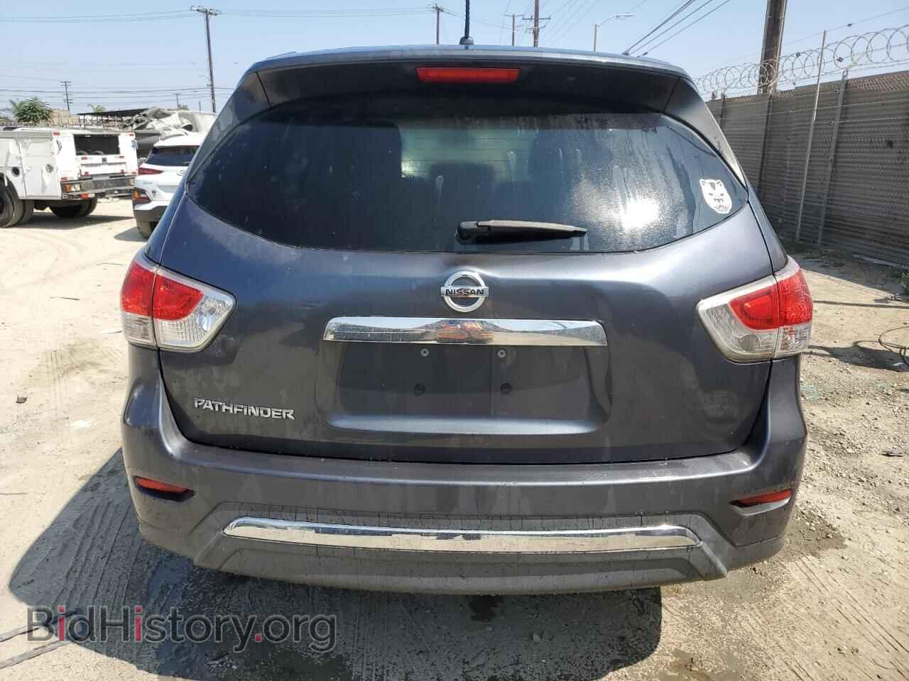 2014 NISSAN PATHFINDER - VIN: 5N1AR2MN7EC674305 - Фото 6