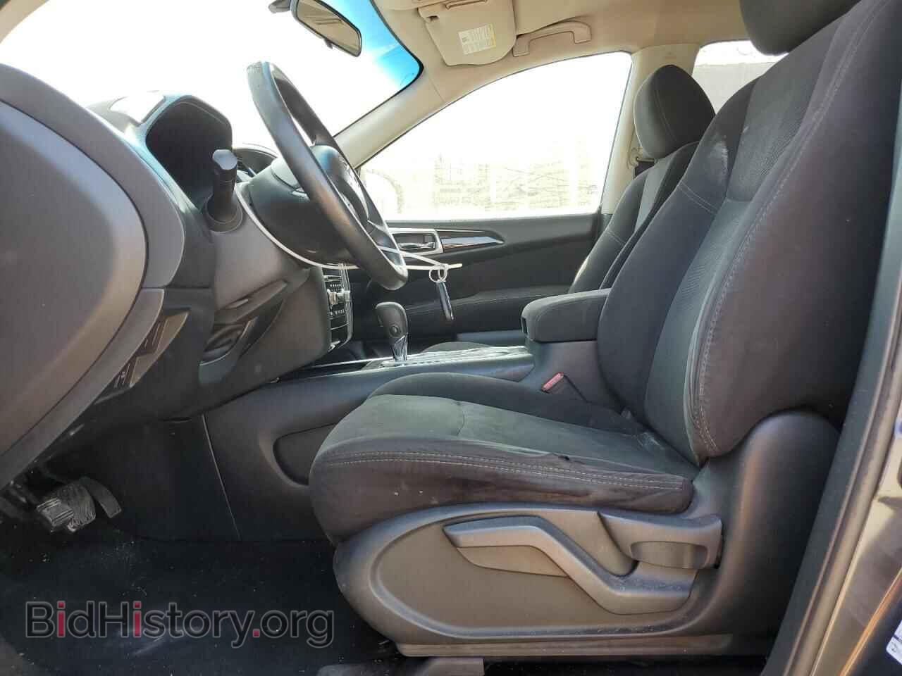 2014 NISSAN PATHFINDER - VIN: 5N1AR2MN7EC674305 - Фото 7