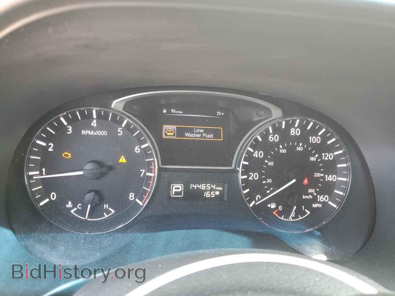 2014 NISSAN PATHFINDER - VIN: 5N1AR2MN7EC674305 - Фото 9