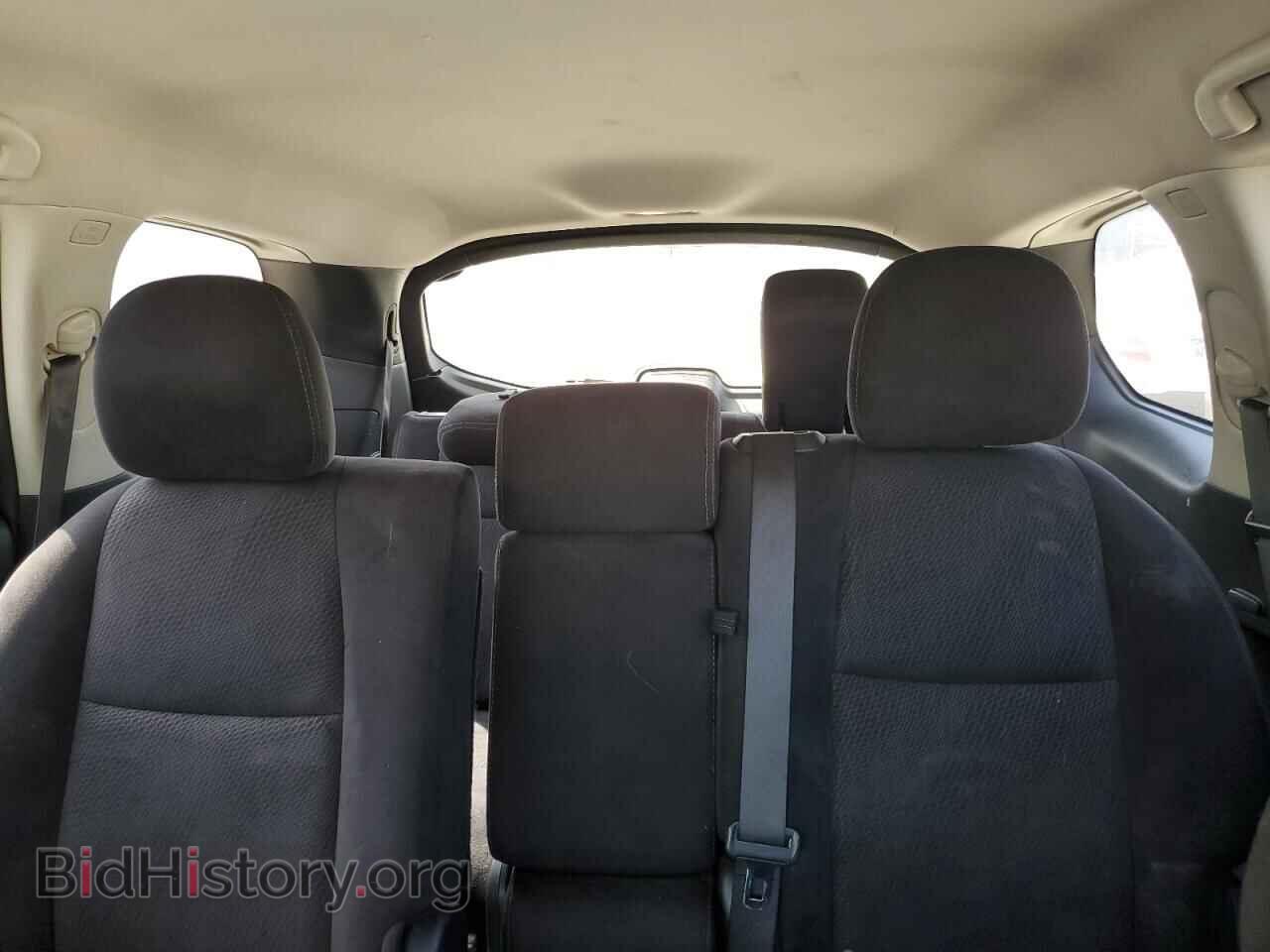 2014 NISSAN PATHFINDER - VIN: 5N1AR2MN7EC674305 - Фото 10
