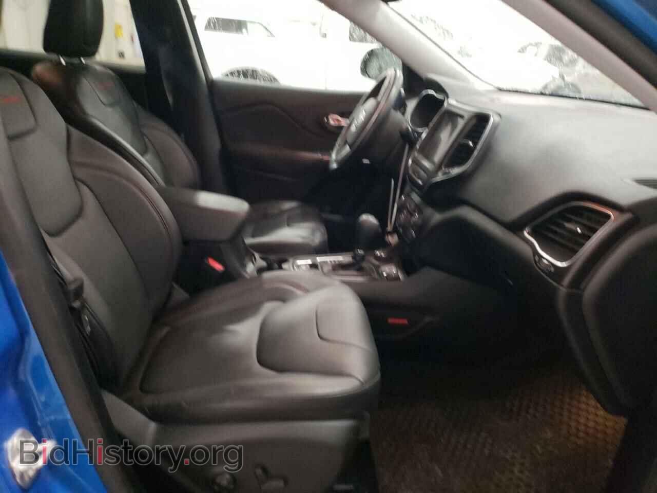 2020 JEEP CHEROKEE - VIN: 1C4PJMBN3LD549457 - Фото 5