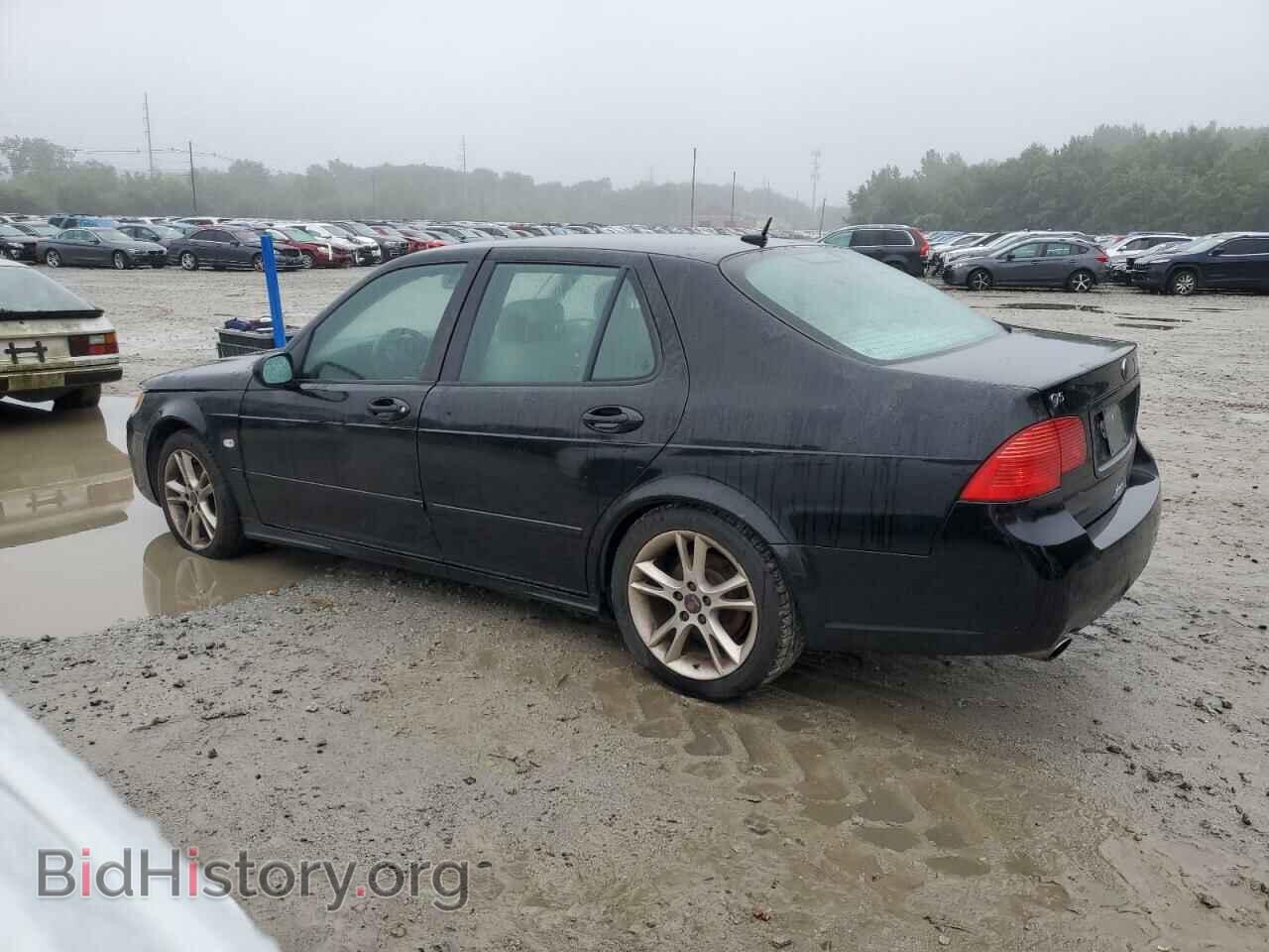 2008 SAAB 9 5 - VIN: YS3ED49G483513305 - Фото 2