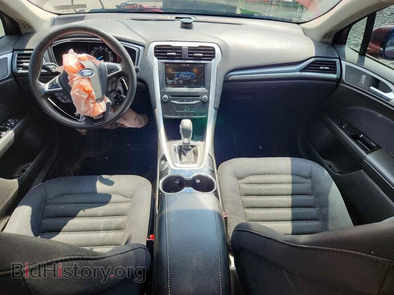 2015 FORD FUSION - VIN: 3FA6P0H74FR261007 - Фото 8