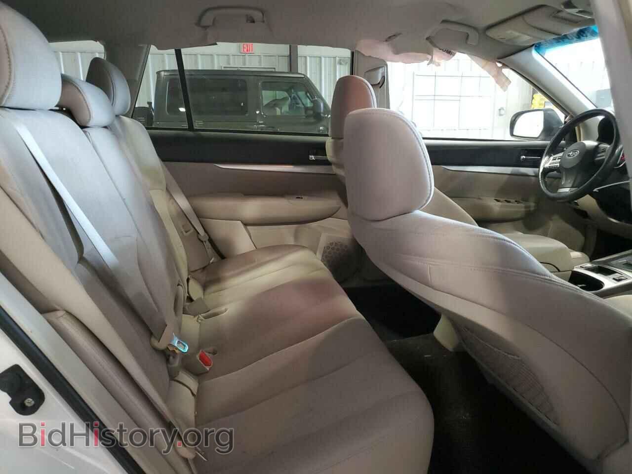 2014 SUBARU OUTBACK - VIN: 4S4BRBCC7E3327965 - Фото 11