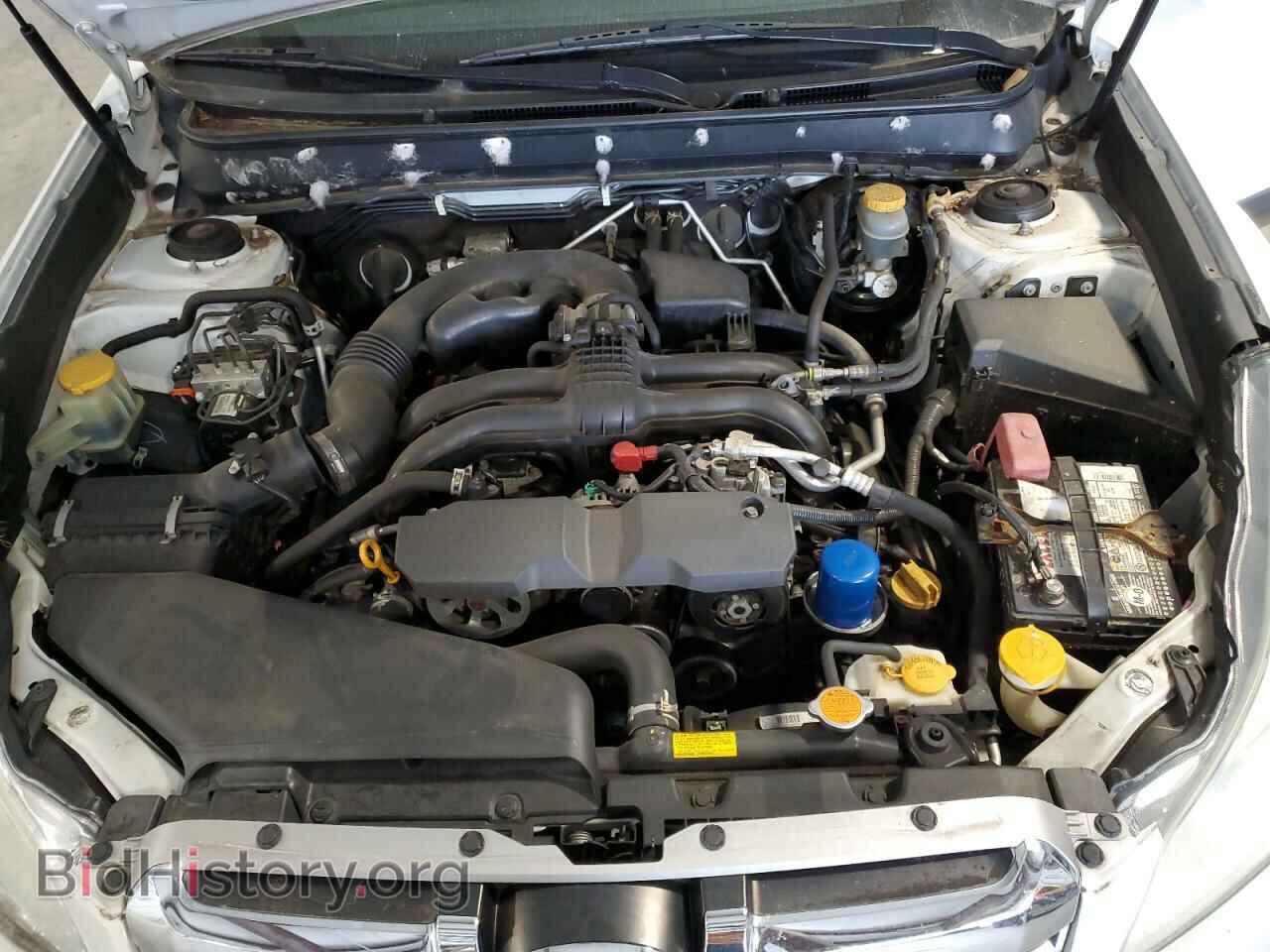 2014 SUBARU OUTBACK - VIN: 4S4BRBCC7E3327965 - Фото 12