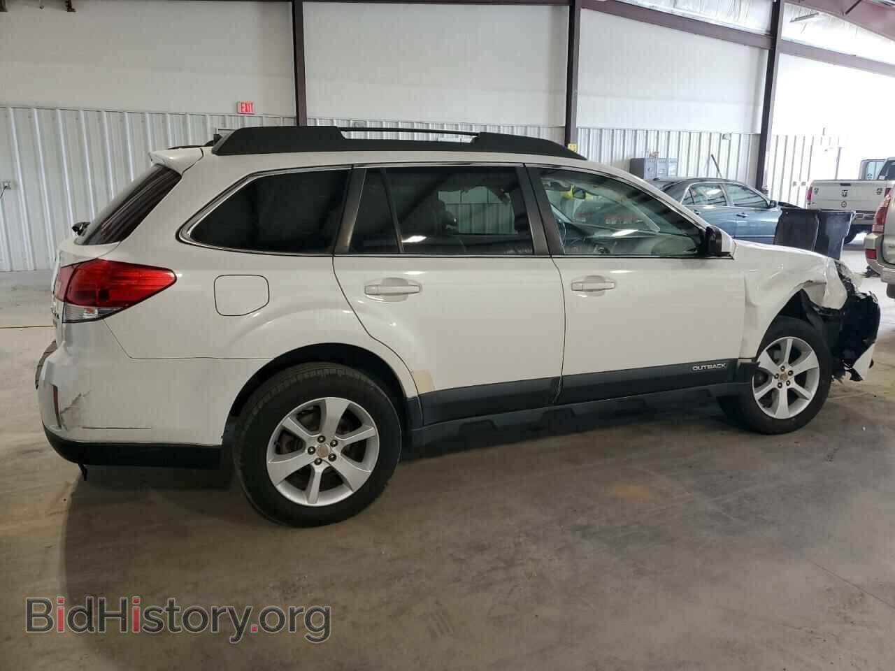2014 SUBARU OUTBACK - VIN: 4S4BRBCC7E3327965 - Фото 3