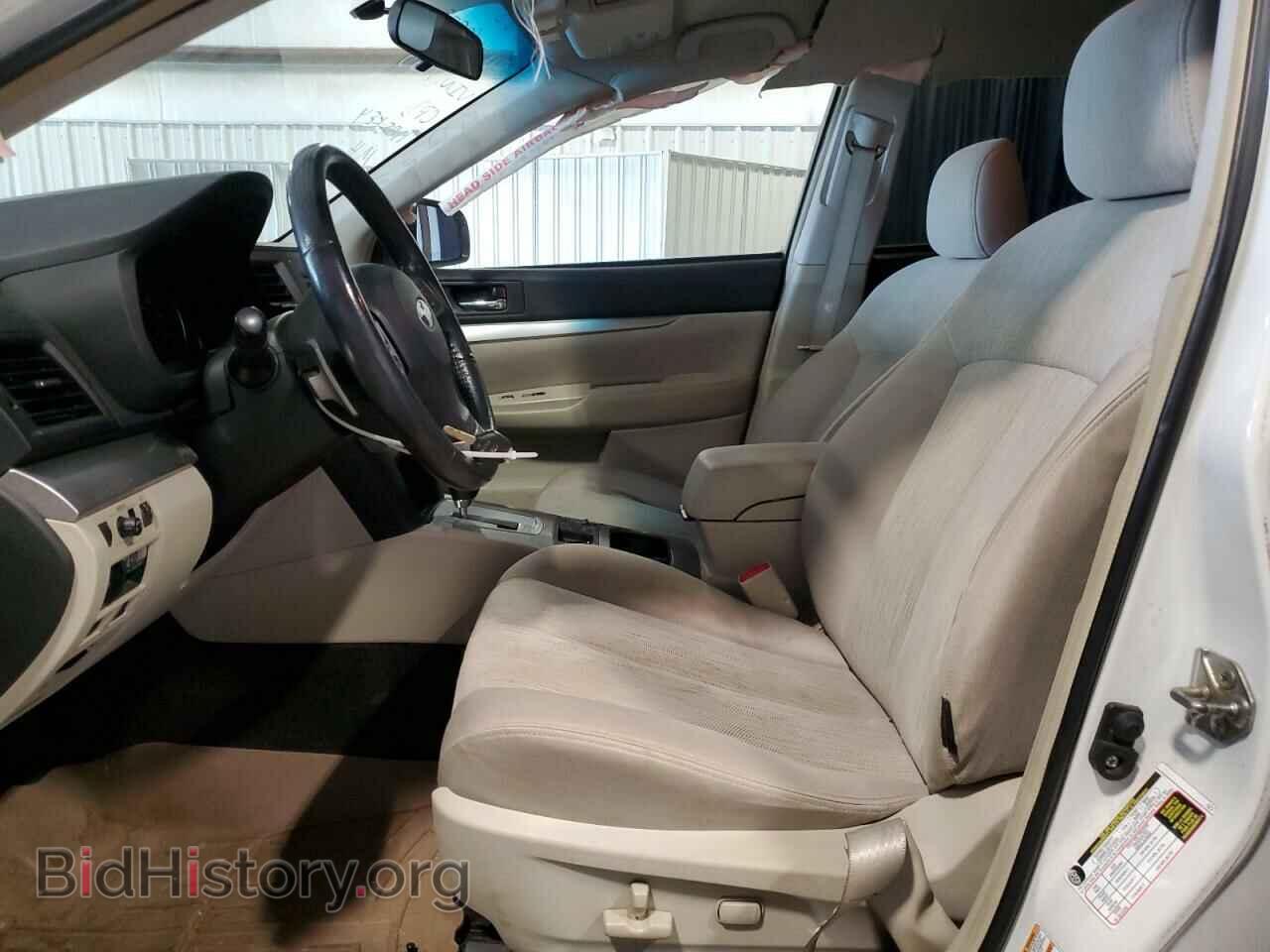 2014 SUBARU OUTBACK - VIN: 4S4BRBCC7E3327965 - Фото 7