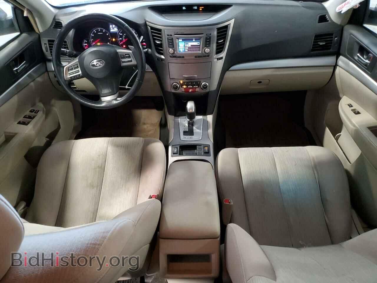 2014 SUBARU OUTBACK - VIN: 4S4BRBCC7E3327965 - Фото 8
