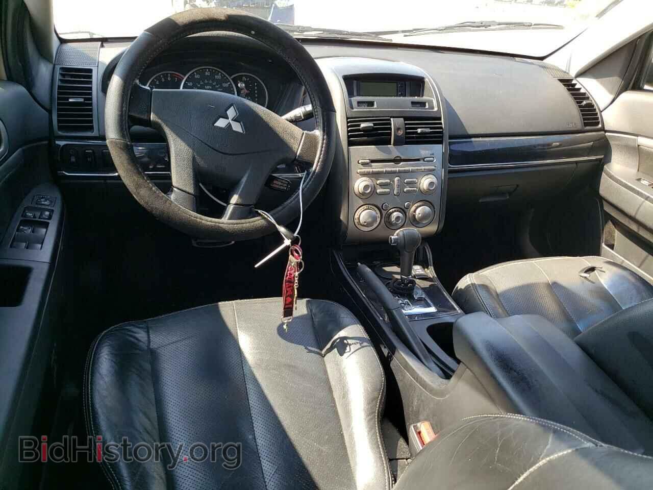 2009 MITSUBISHI GALANT - VIN: 4A3AB36F69E014476 - Фото 8