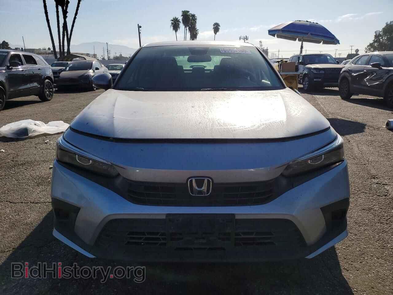 2023 HONDA CIVIC - VIN: 2HGFE2F21PH540464 - Фото 5