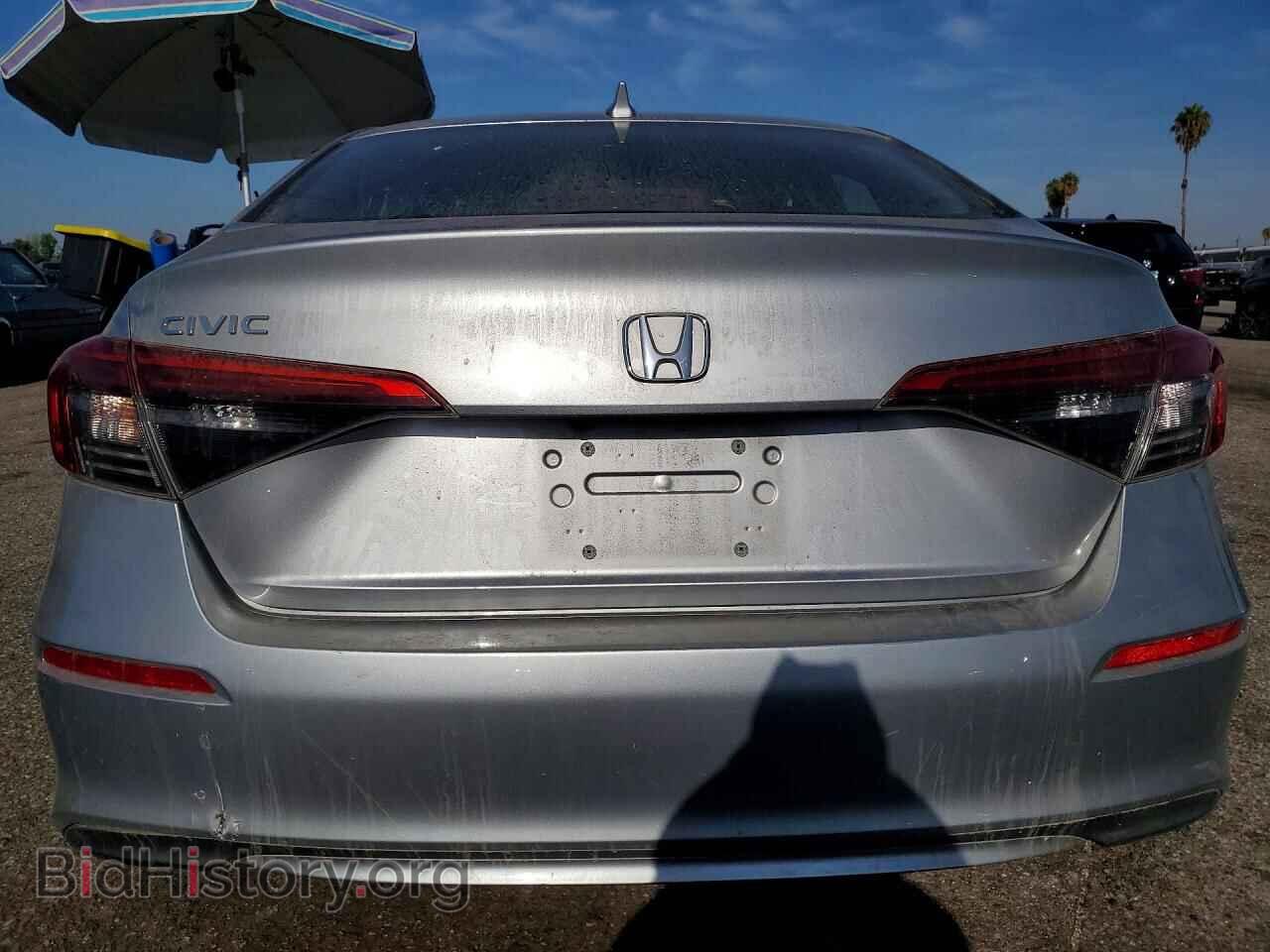 2023 HONDA CIVIC - VIN: 2HGFE2F21PH540464 - Фото 6