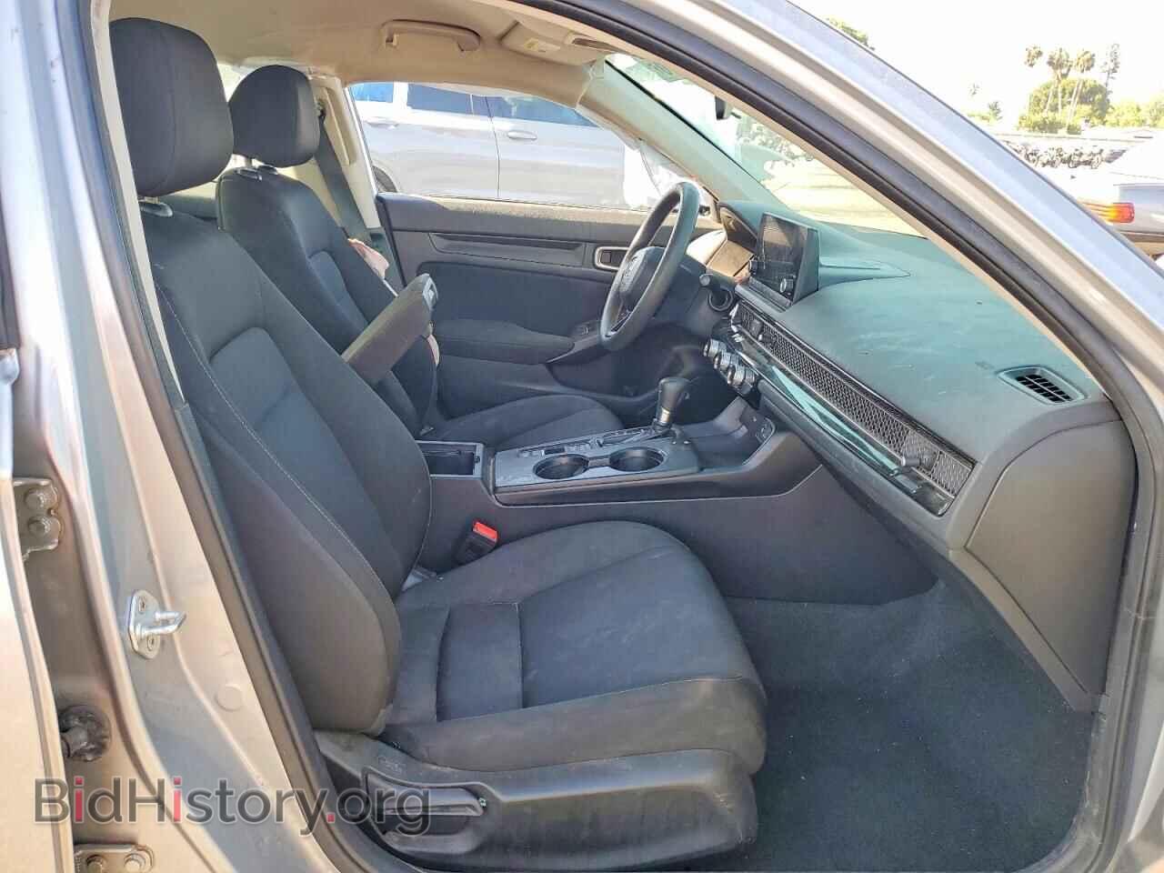 2023 HONDA CIVIC - VIN: 2HGFE2F21PH540464 - Фото 7