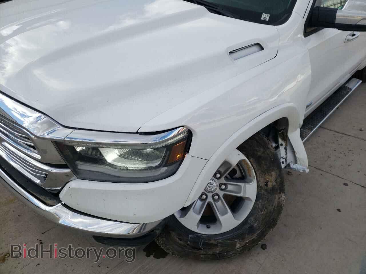 2022 RAM 1500 - VIN: 1C6SRFJT9NN109522 - Фото 9