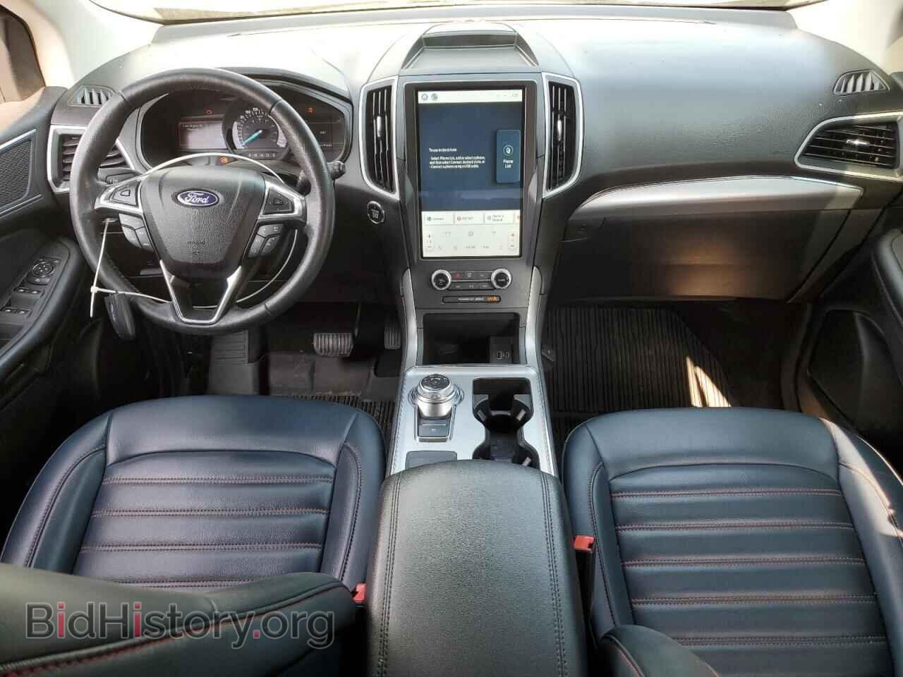 2022 FORD EDGE - VIN: 2FMPK4J91NBA49352 - Фото 8