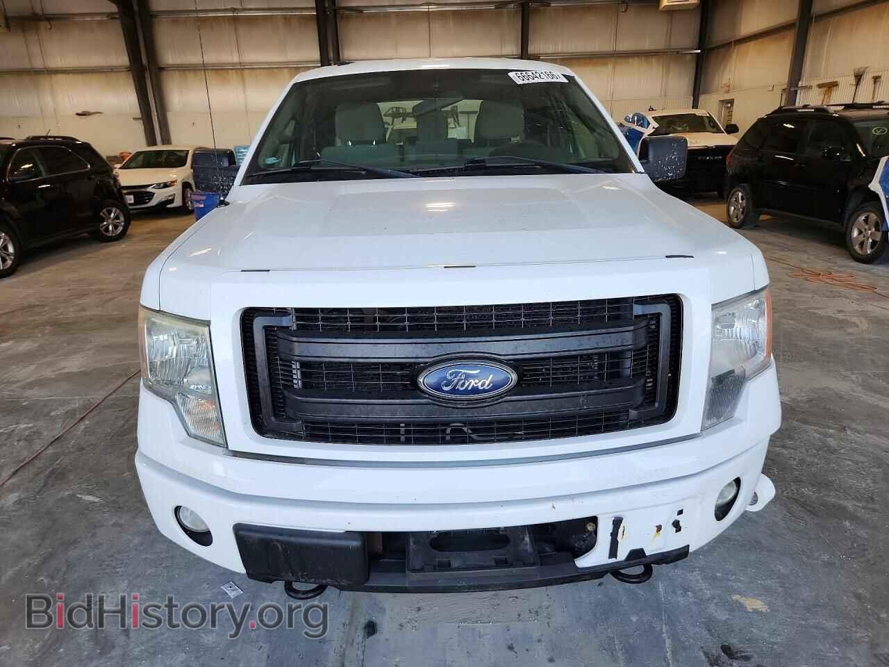 2013 FORD F150 - VIN: 1FTFX1EF7DKD31189 - Photo 5