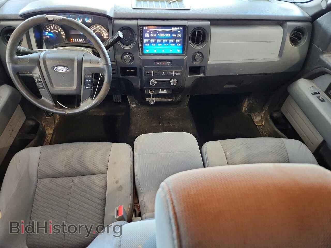 2013 FORD F150 - VIN: 1FTFX1EF7DKD31189 - Photo 8