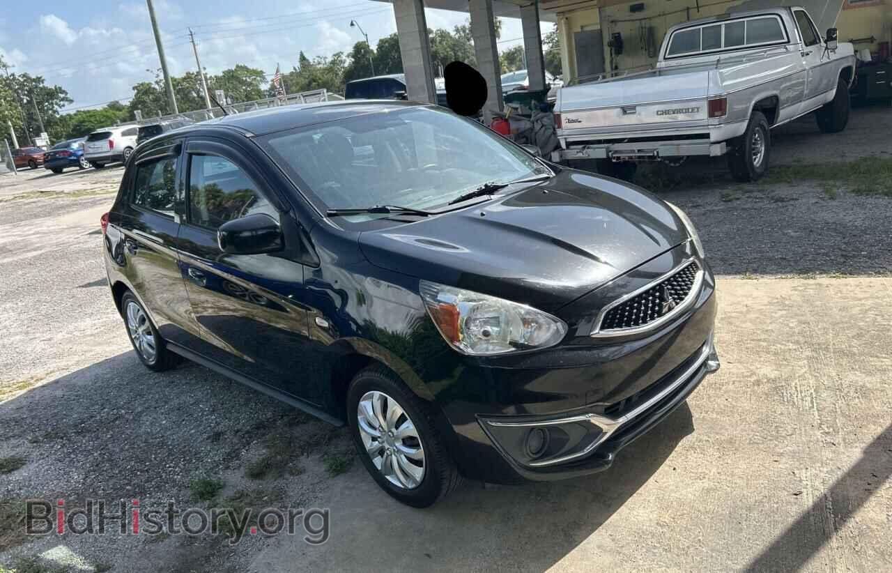 Фотография ML32A3HJ8KH008228 - MITSUBISHI MIRAGE 2019