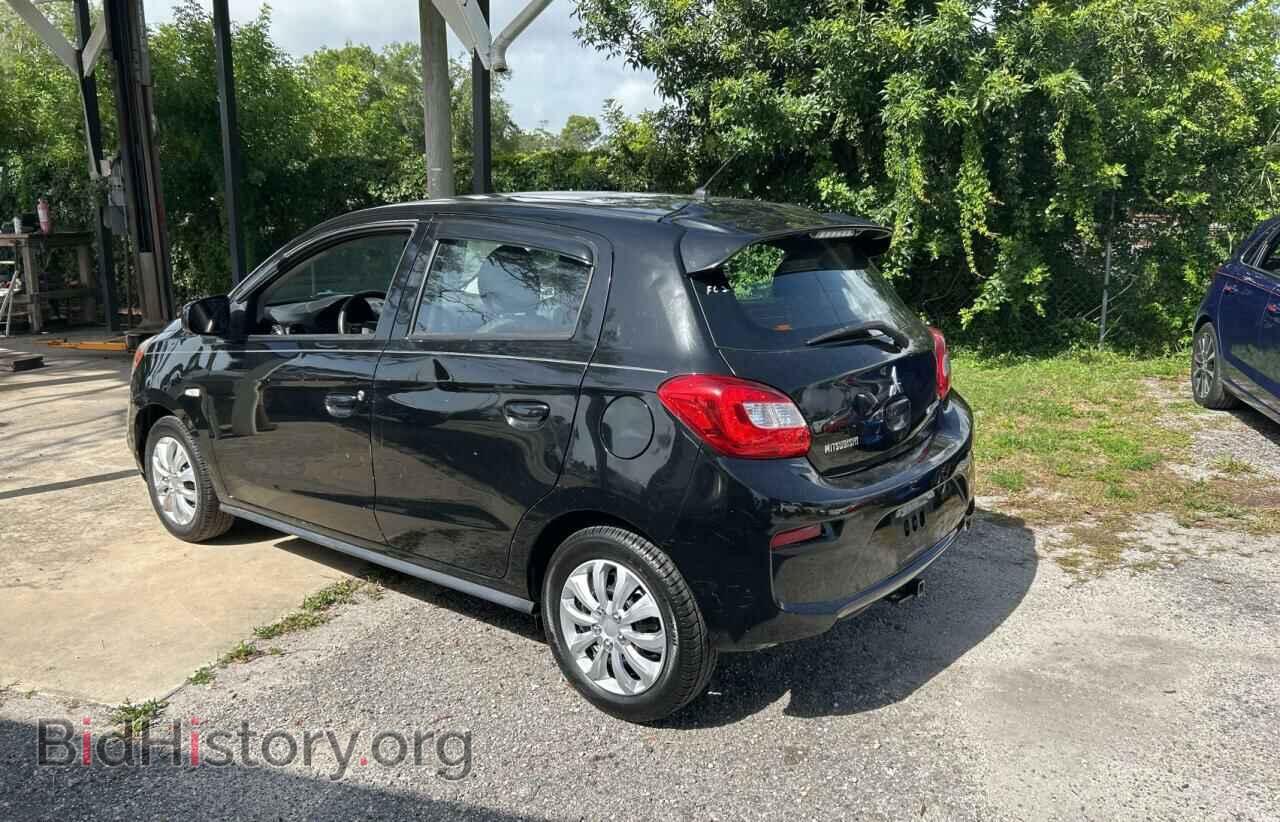 2019 MITSUBISHI MIRAGE - VIN: ML32A3HJ8KH008228 - Фото 3