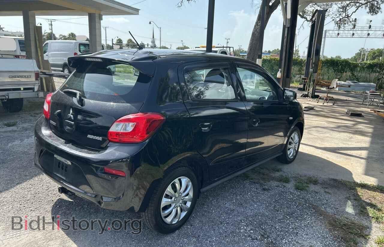 2019 MITSUBISHI MIRAGE - VIN: ML32A3HJ8KH008228 - Фото 4