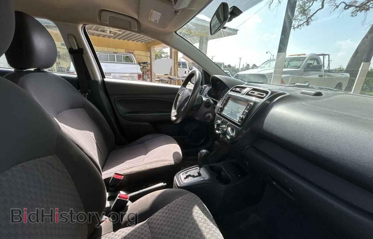 2019 MITSUBISHI MIRAGE - VIN: ML32A3HJ8KH008228 - Фото 5