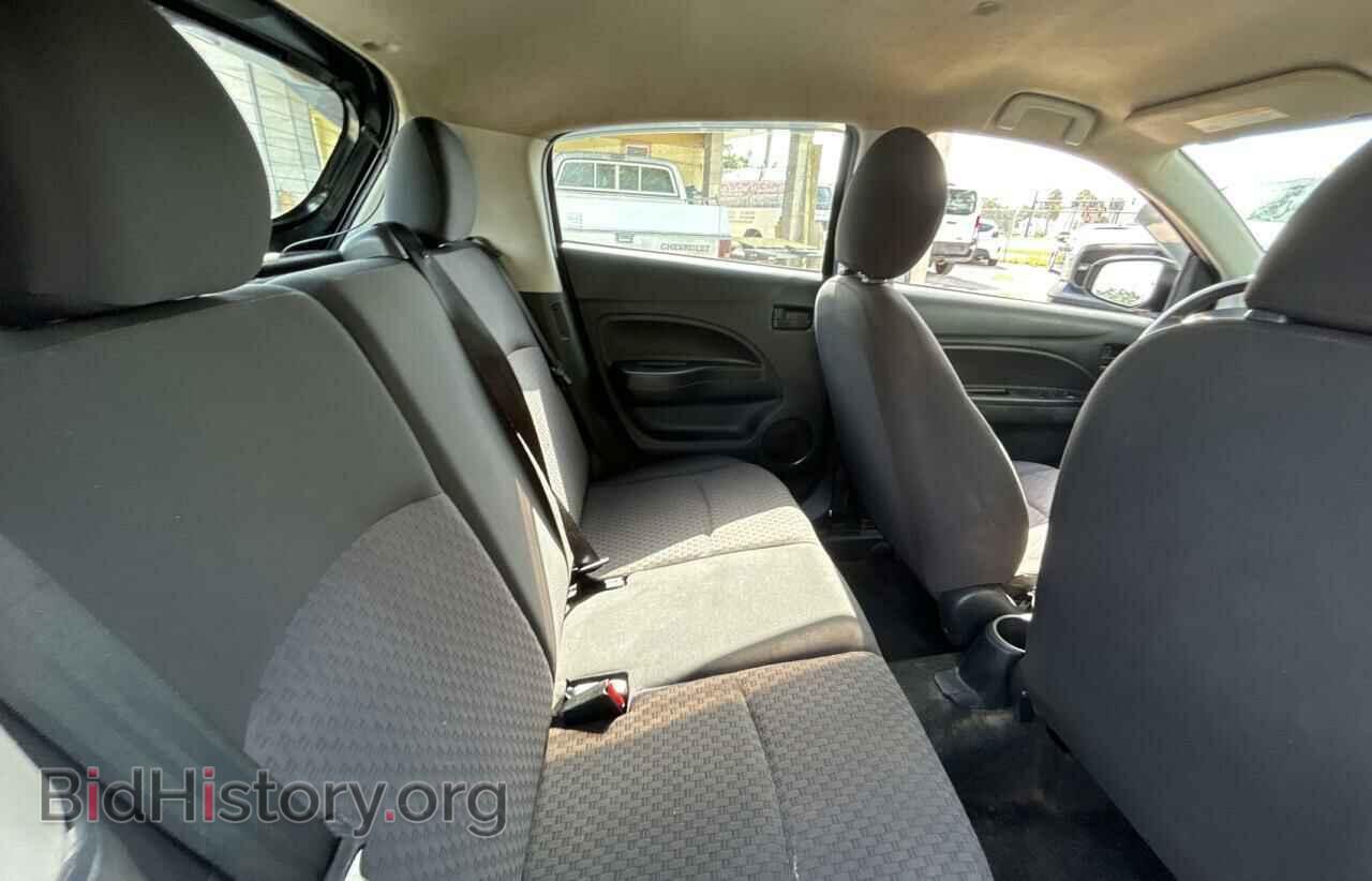 2019 MITSUBISHI MIRAGE - VIN: ML32A3HJ8KH008228 - Фото 6