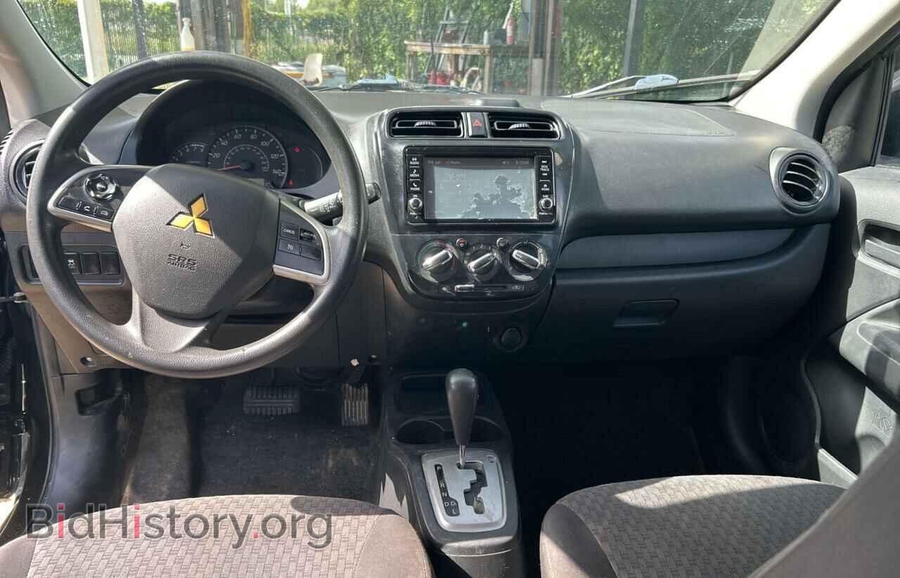 2019 MITSUBISHI MIRAGE - VIN: ML32A3HJ8KH008228 - Фото 9