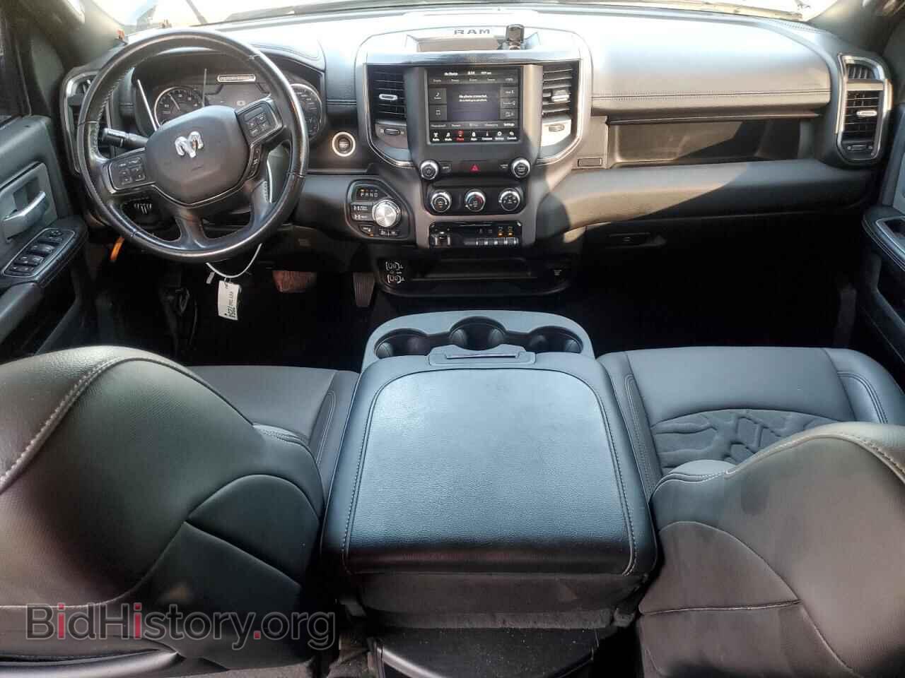 2020 RAM 2500 - VIN: 3C6TR5EJ2LG297880 - Фото 8