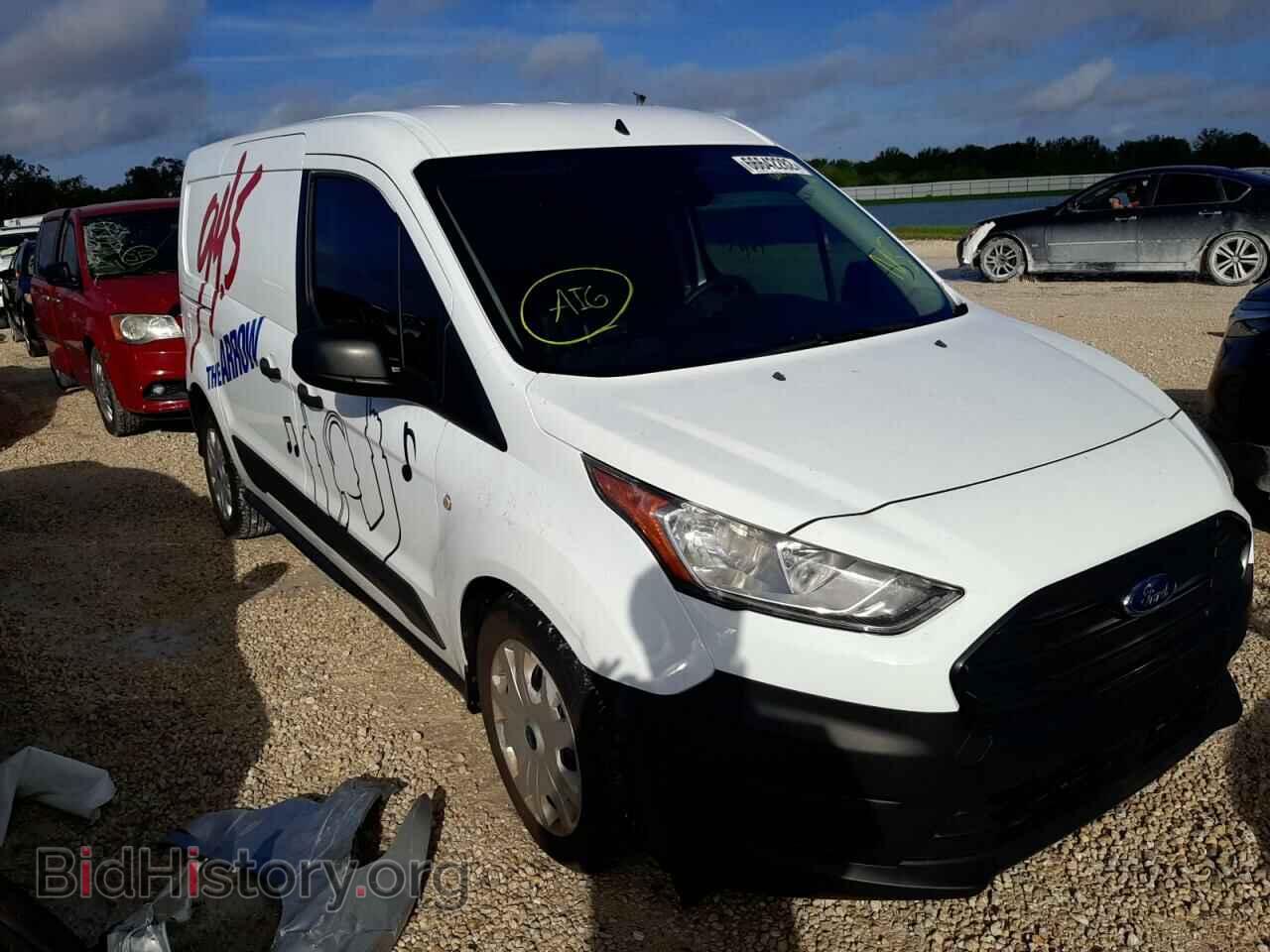 Фотография NM0LS7E20K1407014 - FORD TRANSIT 2019