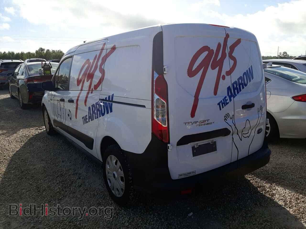 2019 FORD TRANSIT - VIN: NM0LS7E20K1407014 - Фото 3