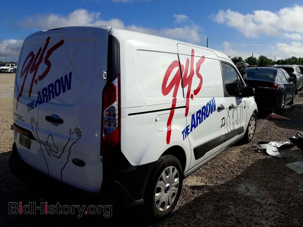 2019 FORD TRANSIT - VIN: NM0LS7E20K1407014 - Фото 4
