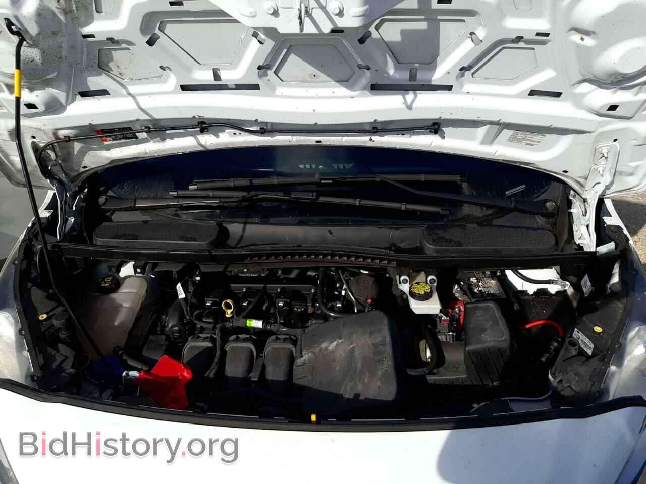 2019 FORD TRANSIT - VIN: NM0LS7E20K1407014 - Фото 7