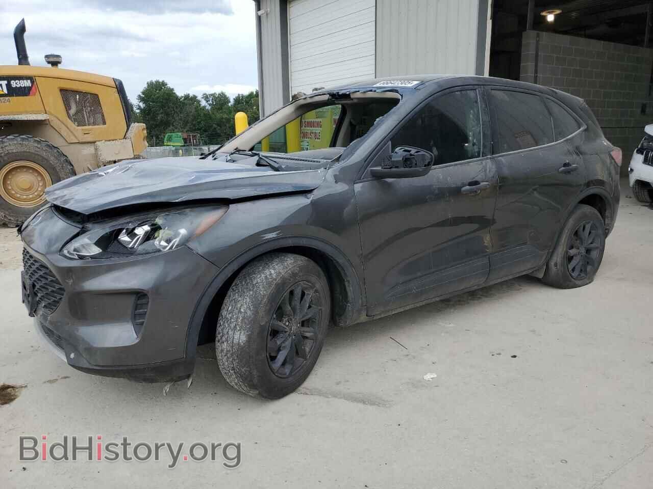 Photo 1FMCU0F63LUA33516 - FORD ESCAPE 2020